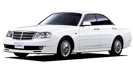 NISSAN CEDRIC