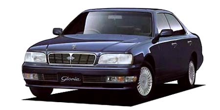 NISSAN GLORIA