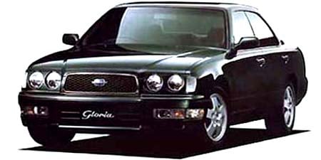 NISSAN GLORIA