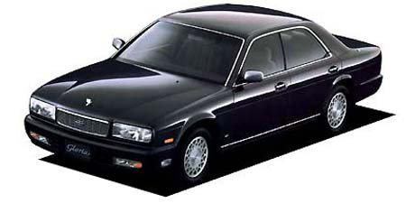 NISSAN GLORIA