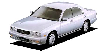 NISSAN GLORIA