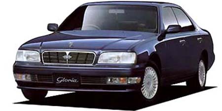 NISSAN GLORIA
