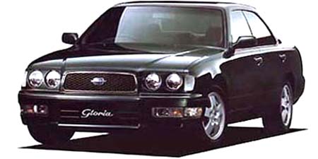 NISSAN GLORIA