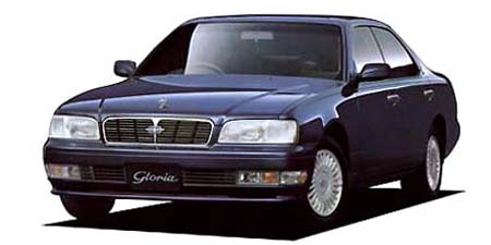 NISSAN GLORIA