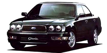 NISSAN GLORIA