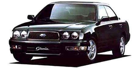 NISSAN GLORIA