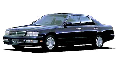 NISSAN GLORIA