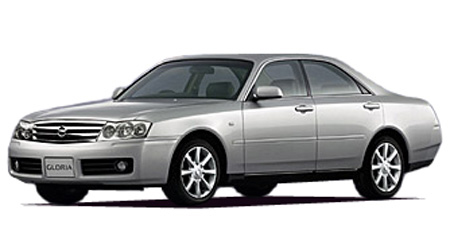 NISSAN GLORIA