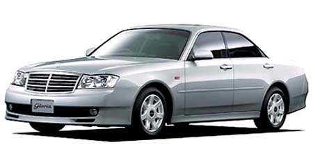 NISSAN GLORIA