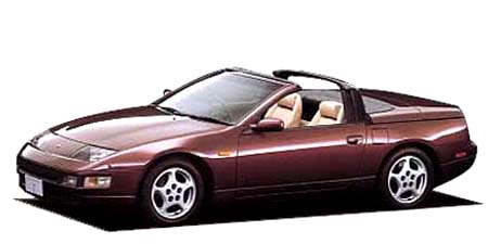NISSAN FAIRLADY Z