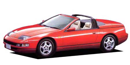 NISSAN FAIRLADY Z