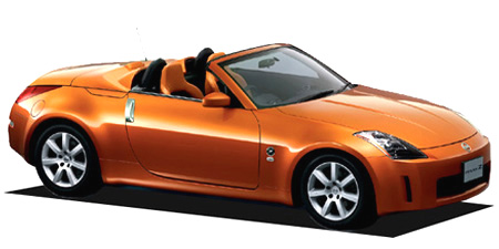 NISSAN FAIRLADY Z