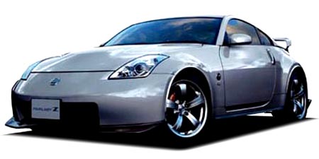 NISSAN FAIRLADY Z