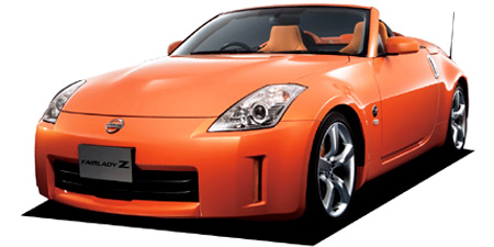 NISSAN FAIRLADY Z