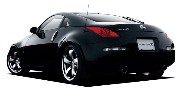 NISSAN FAIRLADY Z