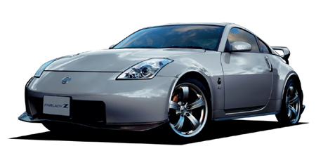 NISSAN FAIRLADY Z