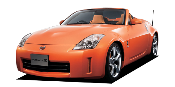 NISSAN FAIRLADY Z