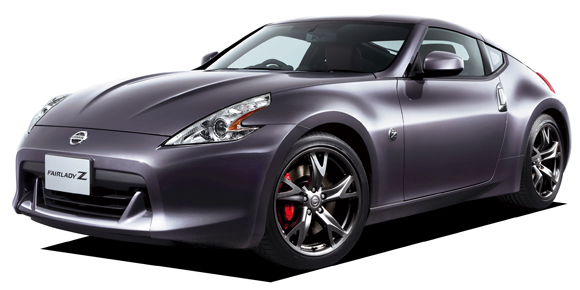 NISSAN FAIRLADY Z