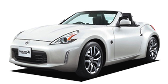 NISSAN FAIRLADY Z