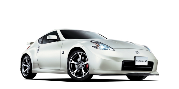NISSAN FAIRLADY Z