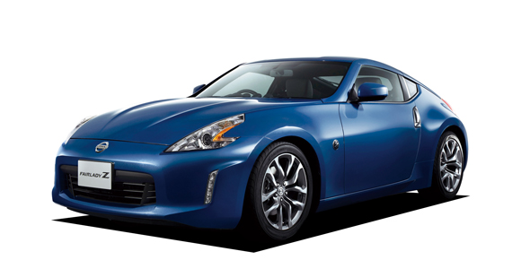 NISSAN FAIRLADY Z