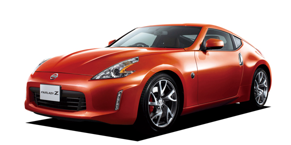 NISSAN FAIRLADY Z