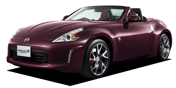 NISSAN FAIRLADY Z