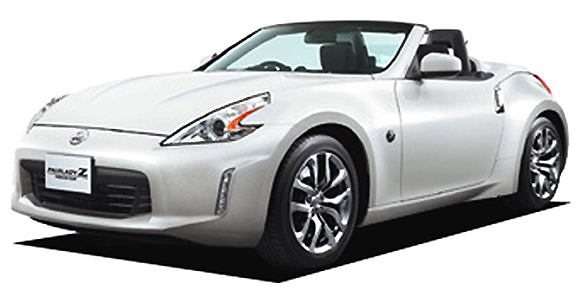 NISSAN FAIRLADY Z