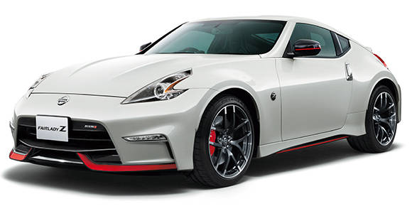 NISSAN FAIRLADY Z