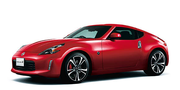 NISSAN FAIRLADY Z