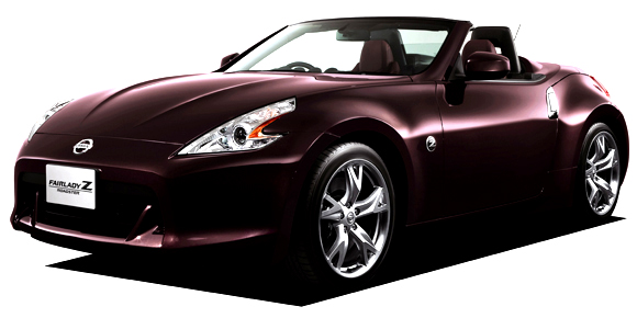 NISSAN FAIRLADY Z