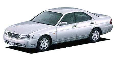 NISSAN LAUREL