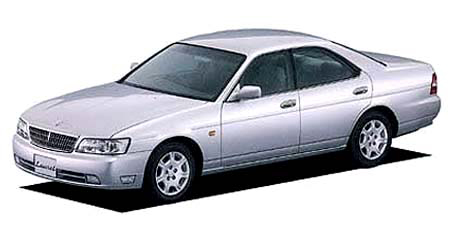 NISSAN LAUREL