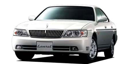 NISSAN LAUREL