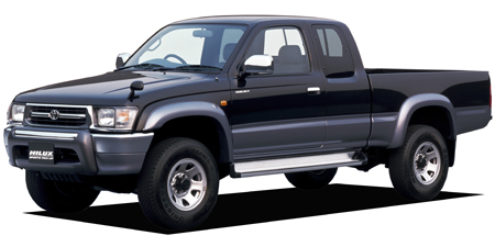 TOYOTA HILUX SPORTS PICK UP