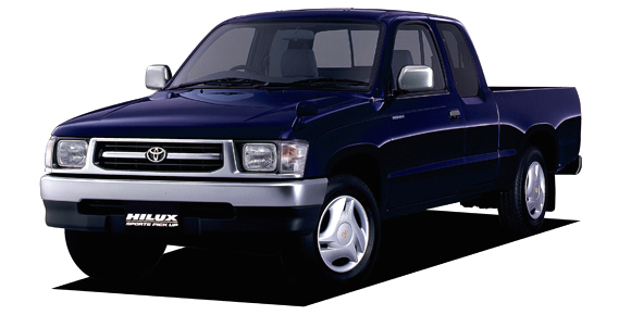 TOYOTA HILUX SPORTS PICK UP