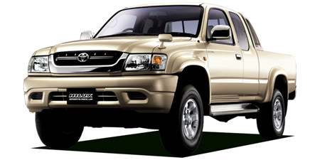 TOYOTA HILUX SPORTS PICK UP