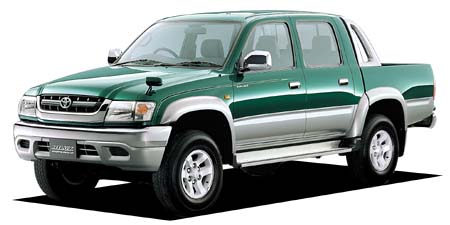 TOYOTA HILUX SPORTS PICK UP