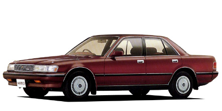 TOYOTA MARK II