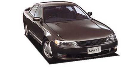 TOYOTA MARK II