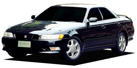 TOYOTA MARK II