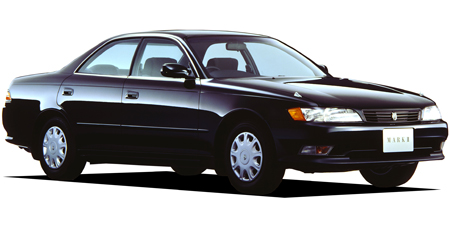 TOYOTA MARK II
