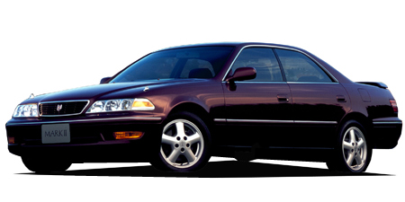 TOYOTA MARK II