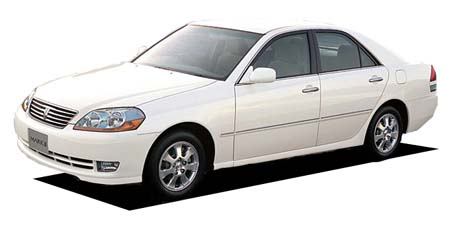 TOYOTA MARK II