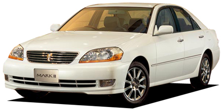TOYOTA MARK II
