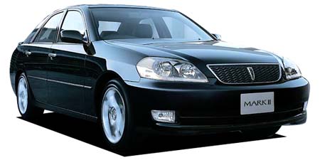 TOYOTA MARK II