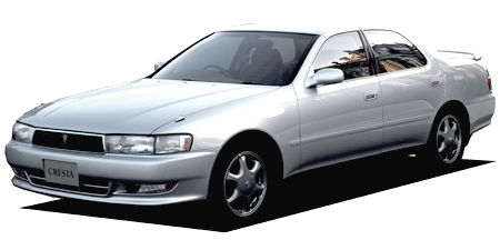 TOYOTA CRESTA