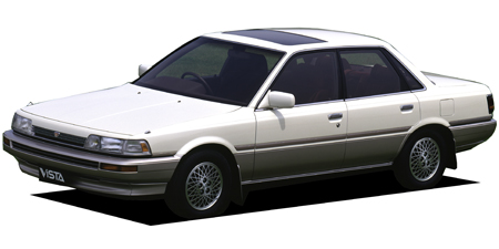 TOYOTA VISTA