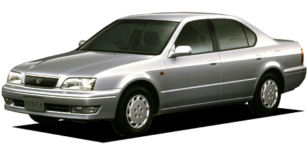 TOYOTA VISTA