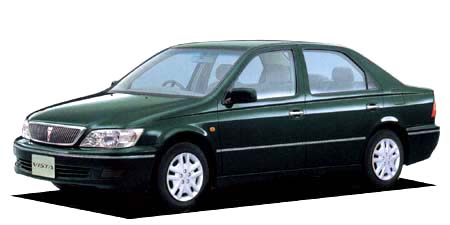 TOYOTA VISTA
